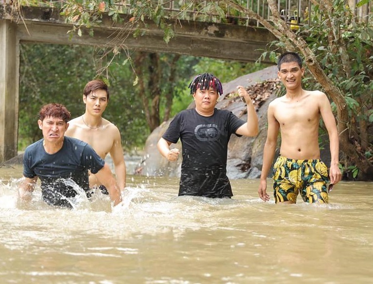 huy khanh voi phu nu khong han toi sai ho co loi hoac buoc toi lam nhu vay