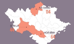 lanh dao hoa binh chua biet danh sach can bo co con duoc nang diem