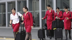 Cathay Pacific thiệt hại hàng trăm triệu USD vì tiếp viên trộm đồ Cathay Pacific thiệt hại hàng trăm triệu USD vì tiếp viên trộm đồ