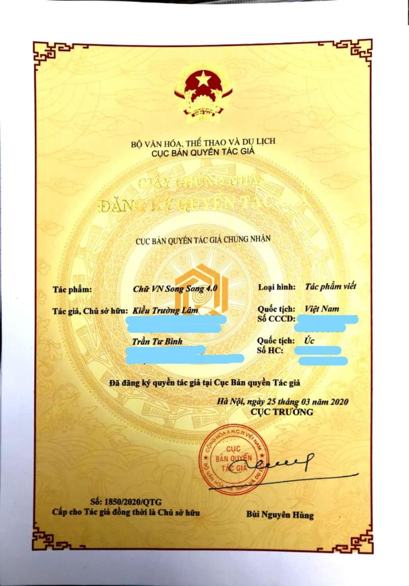 bi du luan phan doi gay gat cha de bo chu viet nam song song 40 noi gi