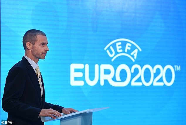 uefa len ke hoach to chuc champions league 202021 va euro 2020