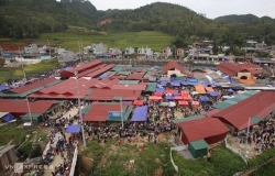 Hà Giang gỡ lệnh phong tỏa thị trấn Đồng Văn sau một ngày thực hiện