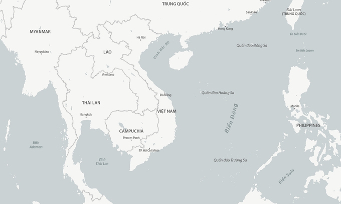 Đài Loan nâng cấp đường băng trên Biển Đông