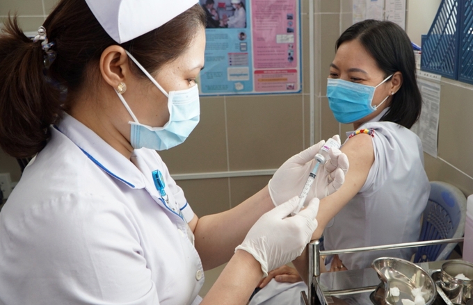 Hơn 9.100 người TP HCM đã tiêm vaccine Covid-19 - VnExpress