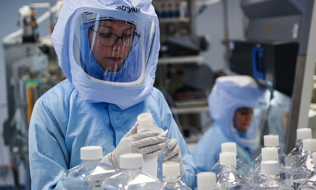 Trung Quốc lỡ cơ hội đi đầu công nghệ vaccine Covid-19