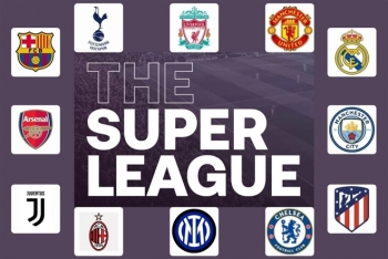 6 CLB Anh rút lui, tương lai Super League thế nào?