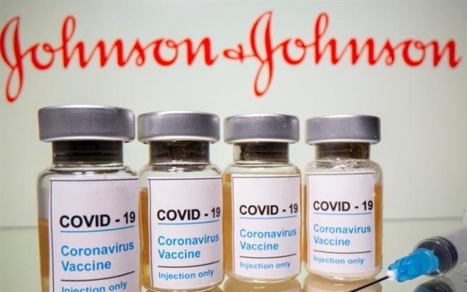 EU: Đông máu là tác dụng phụ của vaccine Johnson&Johnson - 1