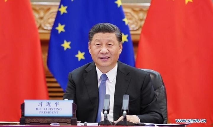 Trung Quốc cảnh báo khủng hoảng Ukraine tàn phá kinh tế toàn cầu - 1