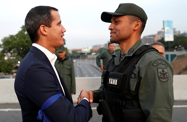 maduro tuyen bo danh bai cuoc dao chinh cua phe doi lap