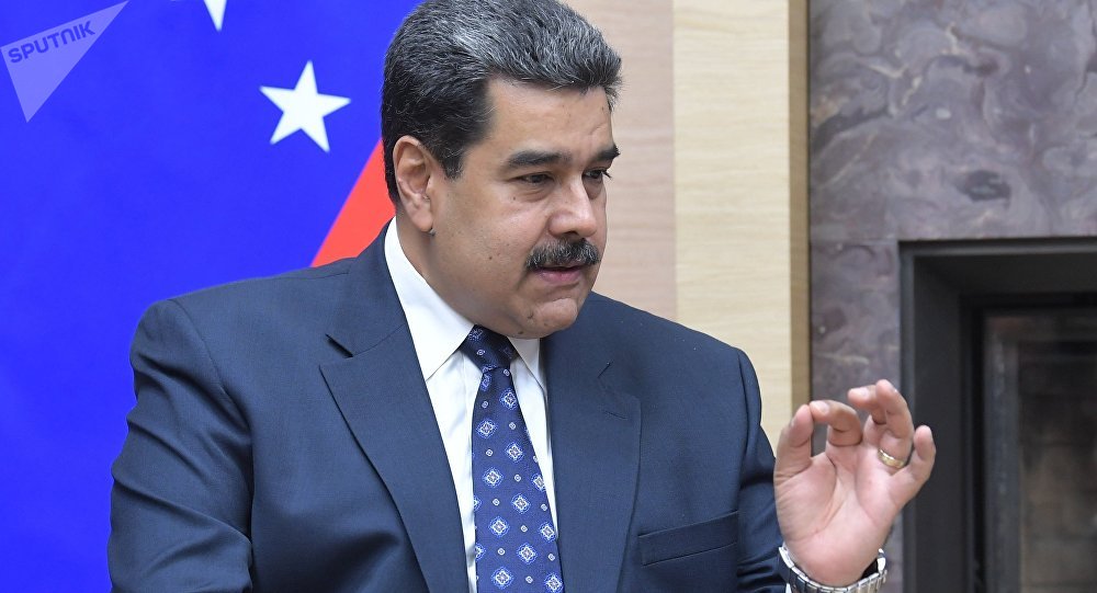 nong tong thong venezuela maduro xuat hien tren truyen hinh noi gi