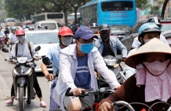 thoi tiet se lanh nhu mua dong o ha noi keo dai den bao gio