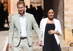 Quy định khiến con của Harry và Meghan không phải là hoàng tử