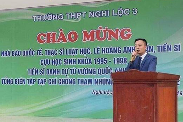 hoc vien bao chi xoa ten nha bao quoc te khoi danh sach giang vien thinh giang