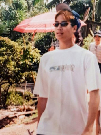 chang trai goc viet gay go thanh van dong vien the hinh noi tieng australia