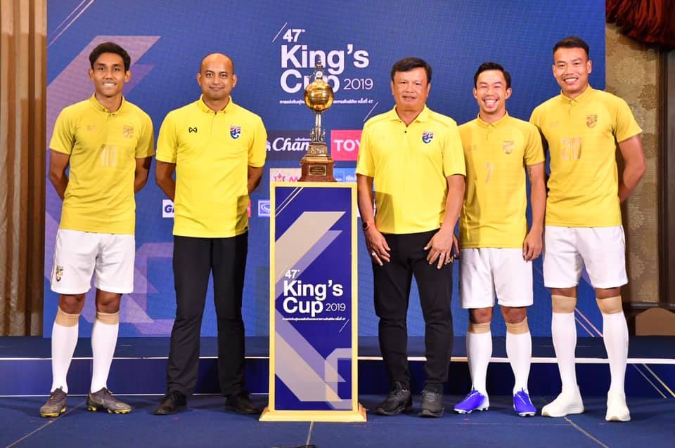 vi sao thai lan quyet danh bai viet nam o kings cup 2019