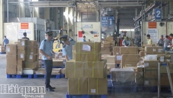 Chặn gian lận xuất xứ hàng Trung Quốc mượn danh 'Made in Vietnam' Chặn gian lận xuất xứ hàng Trung Quốc mượn danh 'Made in Vietnam'