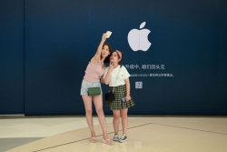 apple co the la muc tieu kha di nhat de trung quoc tra dua my