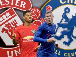 MU và Chelsea sẽ là cội nguồn sức mạnh của ĐT Anh ở EURO 2021?