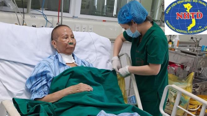 Phi công người Anh tiếp tục được hội chẩn đánh giá khả năng ghép phổi phi cong nguoi anh tiep tuc duoc hoi chan danh gia kha nang ghep phoi