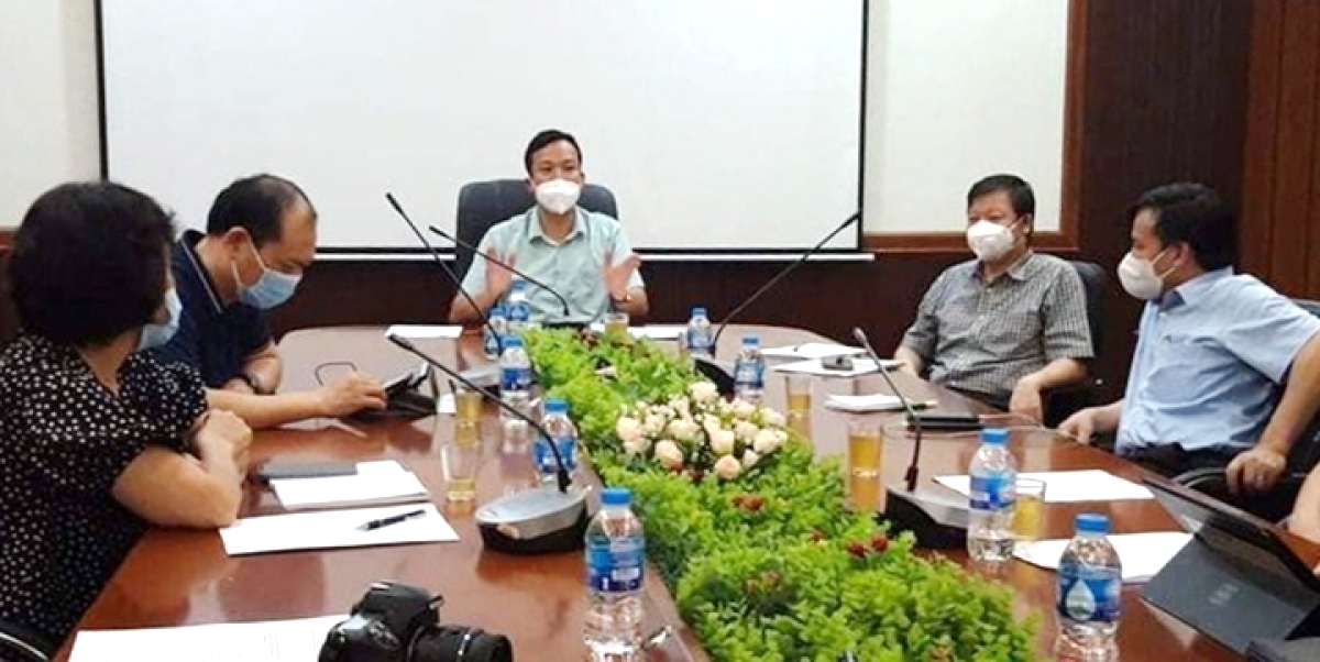 Việt Yên là tâm điểm chống dịch COVID-19 của Bắc Giang - 2