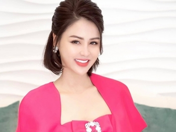 Lương Thu Trang - diễn viên kịch nổi tiếng với phim truyền hình