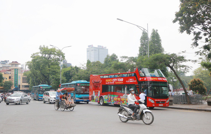 xe buyt 2 tang vang khach tong cong ty van tai ha noi noi gi