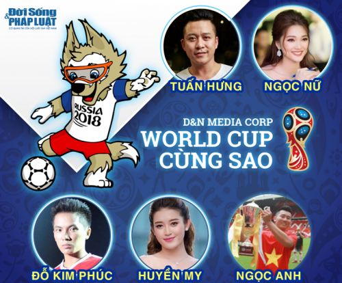 lan dau tien tai viet nam world cup 2018 se duoc phat tren internet