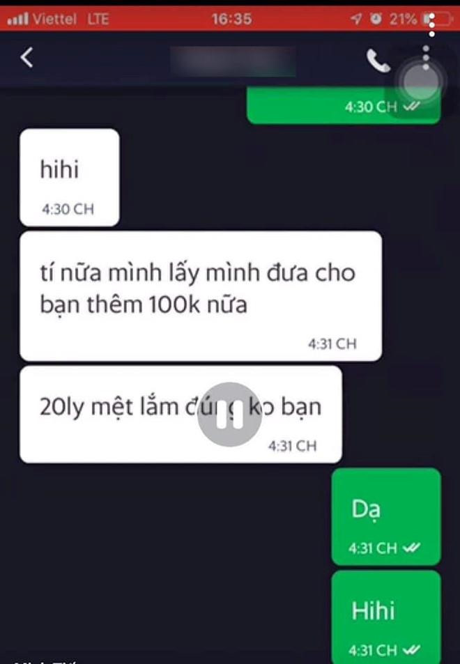 loi noi doi cua co gai bung 20 coc tra sua khien dan mang day song