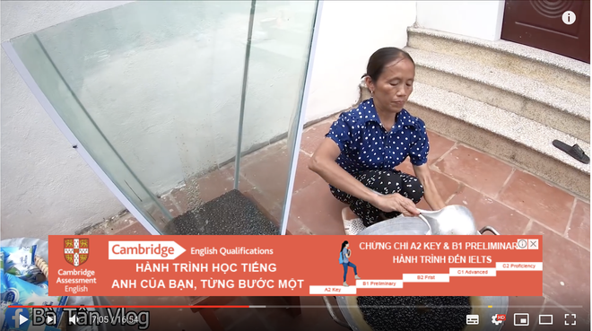 chinh thuc duoc bat kiem tien youtube kenh ba tan vlog kiem duoc bao nhieu