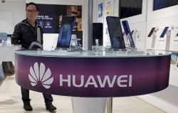 huawei vo mong nha san xuat dien thoai hang dau the gioi