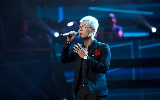 dong thai cua thi sinh the voice 2019 bi nhieu co gai dong loat to ga tinh chat sex