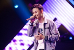 tuan hung tuc gian roi bo ghe nong the voice tren song truyen hinh