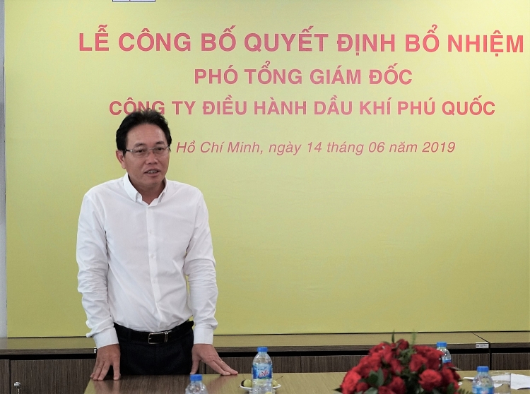 pvn cong bo quyet dinh bo nhiem pho tong giam doc phu quoc poc