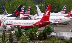Boeing 737 Max có đơn hàng đầu tiên sau ba tháng bị cấm bay