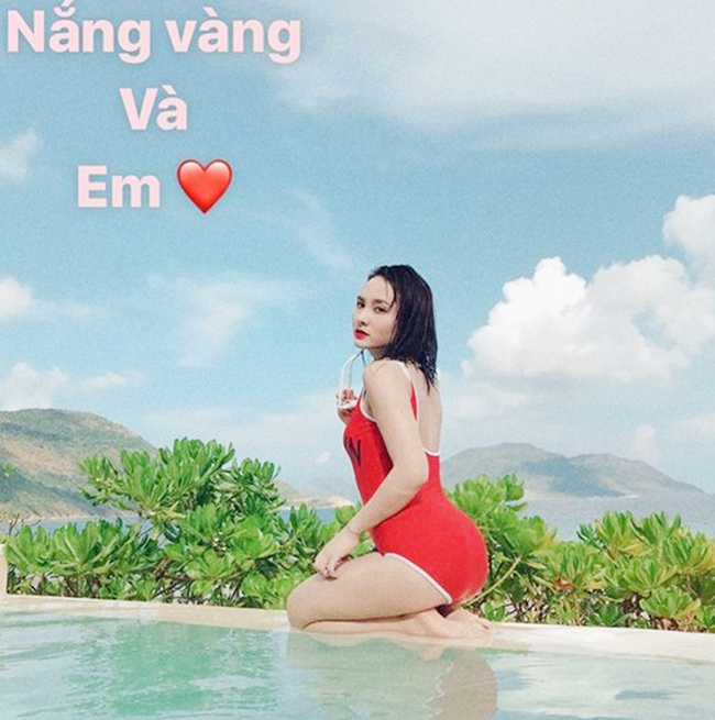 bao thanh noi chi dam mac sexy o nha voi chong nhung thuc te nguoc lai