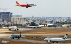 hang hang khong luong dung vietstar airlines duoc cap phep bay