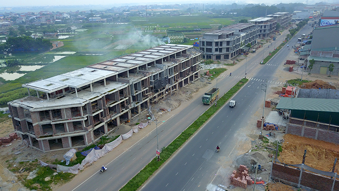 vinh phuc lanh dao xa cho nguoi nha vi pham phap luat trong linh vuc dat dai