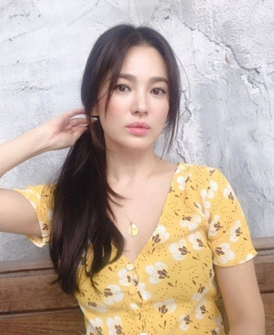 song hye kyo dau kho sut can vi hon nhan do vo