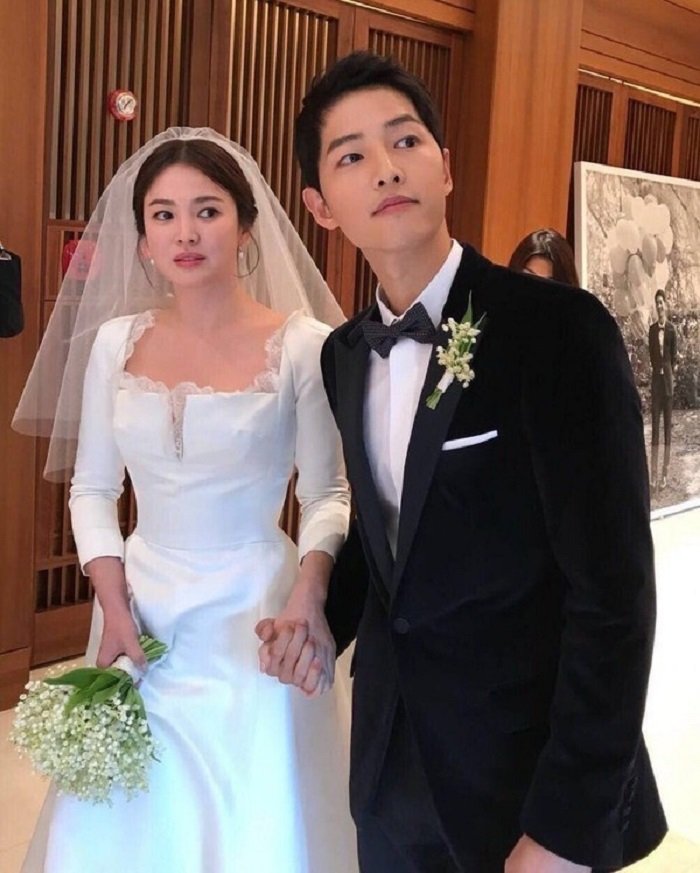 song joong ki song hye kyo tung yeu nhau ngon tinh the nay