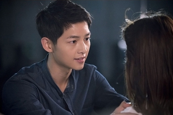 song joong ki song hye kyo tung yeu nhau ngon tinh the nay