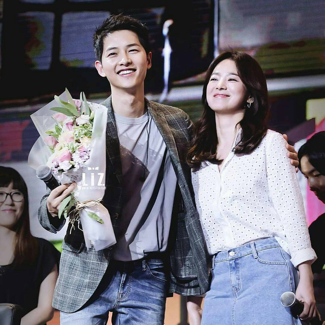 song joong ki song hye kyo tung yeu nhau ngon tinh the nay