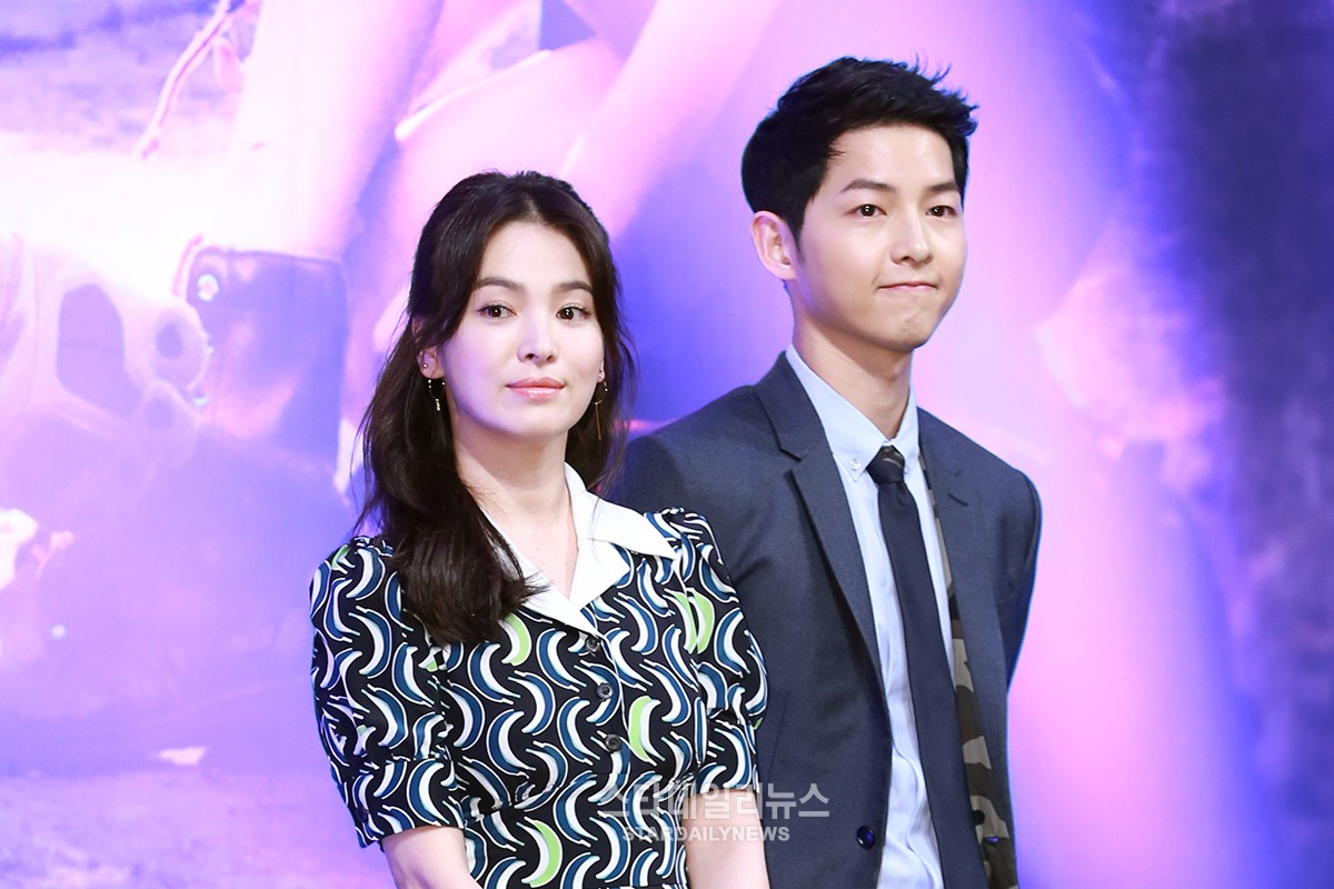 song joong ki song hye kyo tung yeu nhau ngon tinh the nay