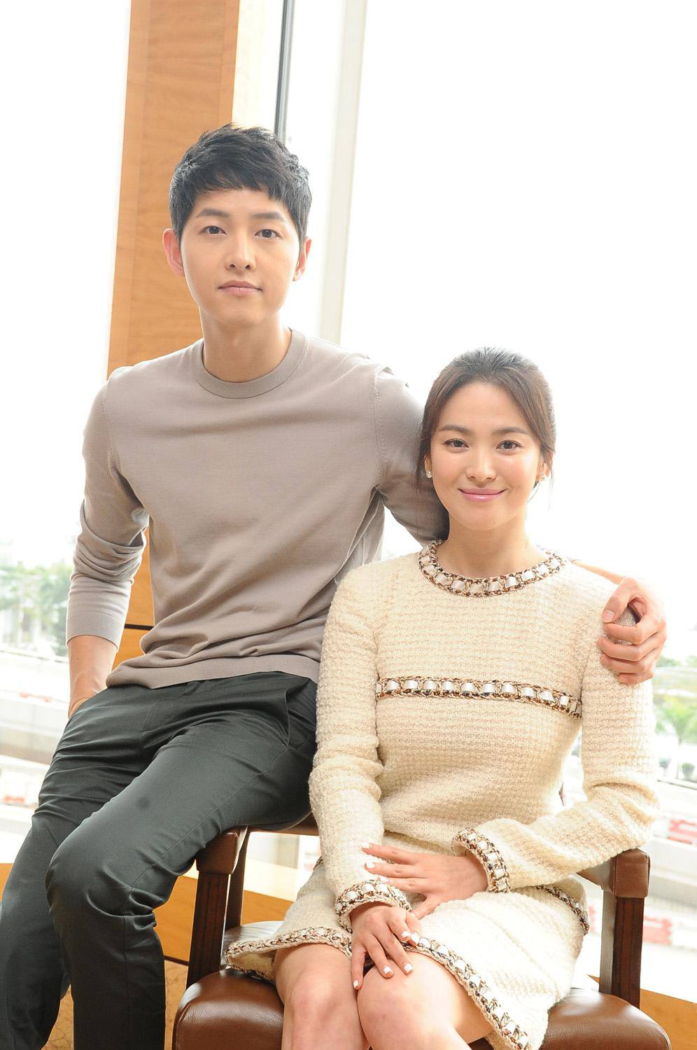 song joong ki song hye kyo tung yeu nhau ngon tinh the nay