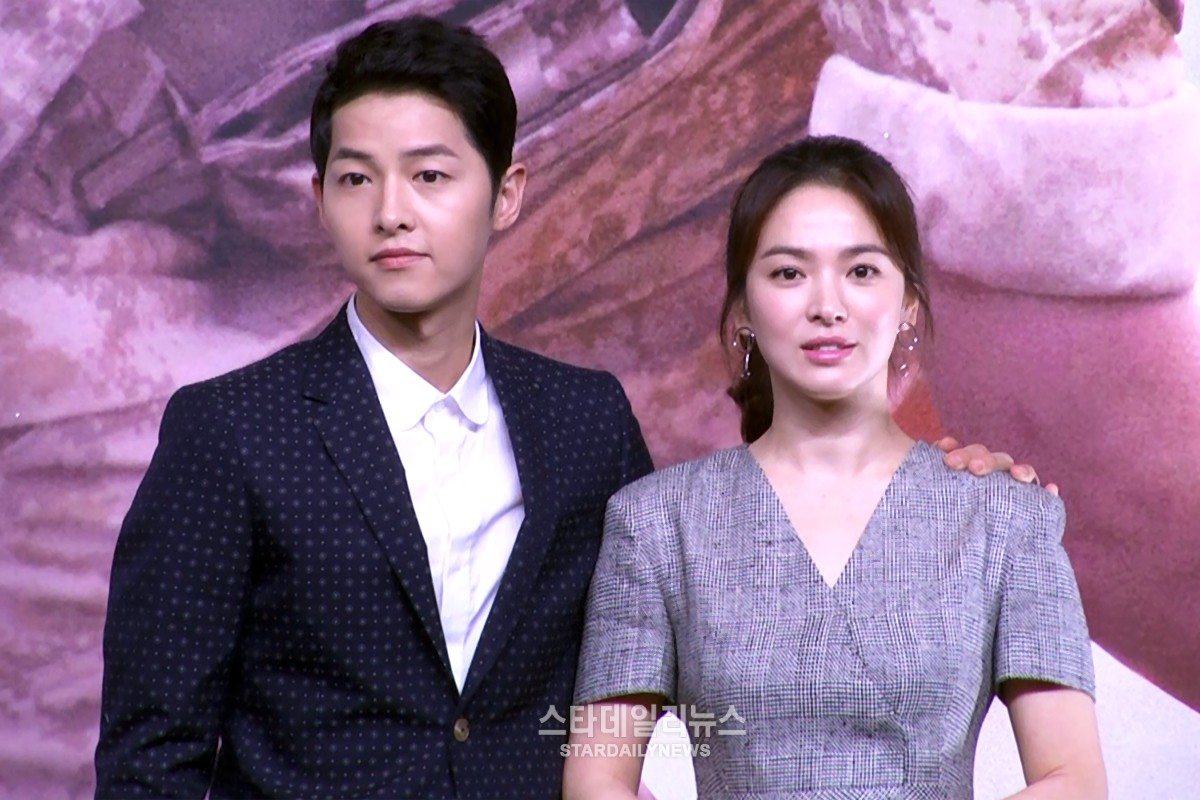 song joong ki song hye kyo tung yeu nhau ngon tinh the nay