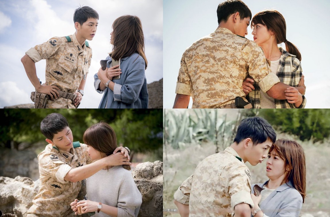 song joong ki song hye kyo tung yeu nhau ngon tinh the nay