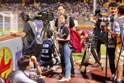“Xin đừng định kiến về phóng viên nữ làm thể thao”