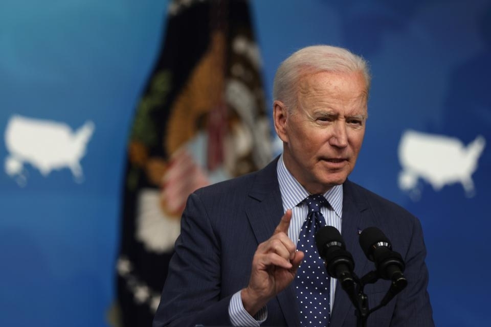 Biden xem xét trả đũa Nga