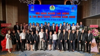 PVTrans Oil tổ chức Hội nghị người lao động & thi đua khen thưởng năm 2020