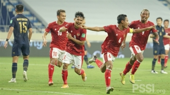 Báo Indonesia muốn đội nhà phục hận tuyển Việt Nam