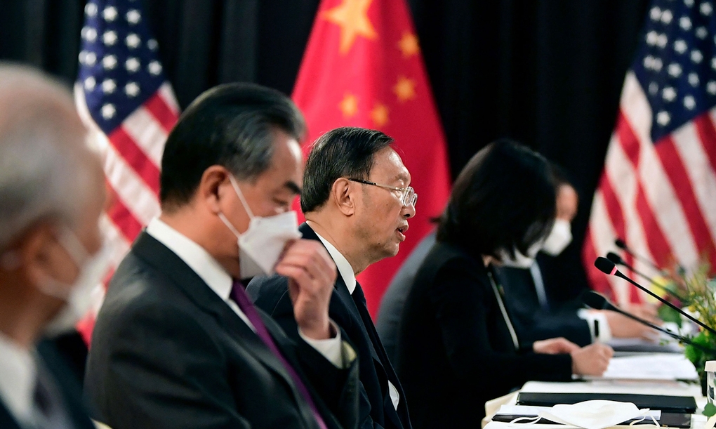 Trung Quốc trả giá với ngoại giao chiến lang